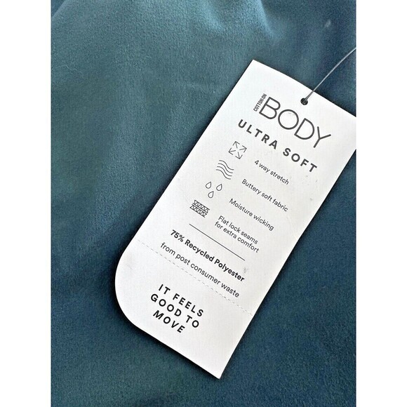 COTTON ON BODY Womens Ultra One Piece Romper Pine Tree Size Large - Picture 5 of 5